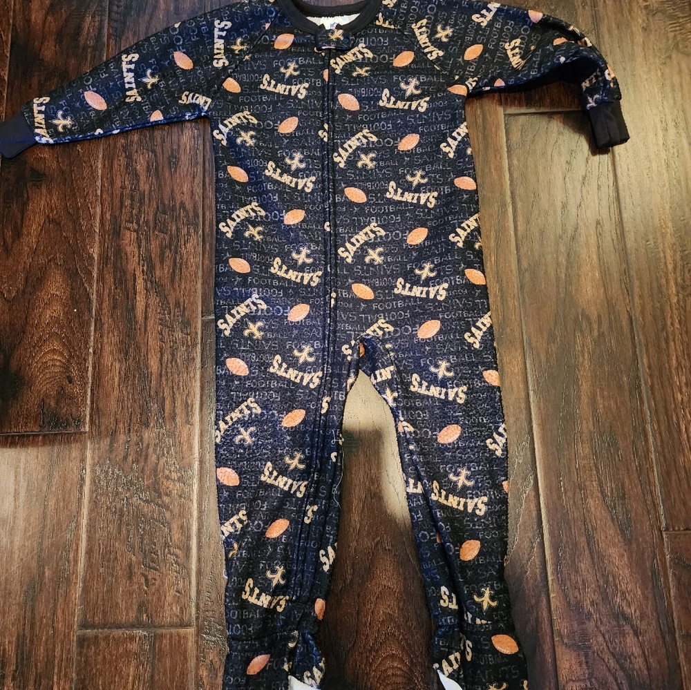 NFL New Orleans Saints Kids Sleeper